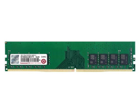 TRANSCEND DIMM DDR4 4GB 2400MHz 1Rx8 CL17