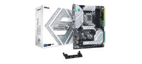 ASRock MB Sc LGA1700 Z690 Steel Legend, Intel Z690, 4xDDR4, 1xDP, 1xHDMI