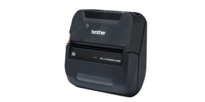 BROTHER tiskárna účtenek RJ-4250WB ( termotisk, 118mm účtenka, USB bluetooth, 203DPI, 127 mm/s) - bez baterie a adaptéru