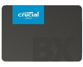 Crucial SSD BX500, 1000GB, SATA III 7mm, 2,5"