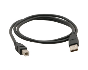 Kabel C-TECH USB 2.0 A-B propojovací 3m