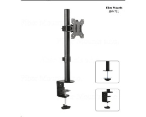 Držák na monitor, kloubový, stolní Fiber Mounts M7C52