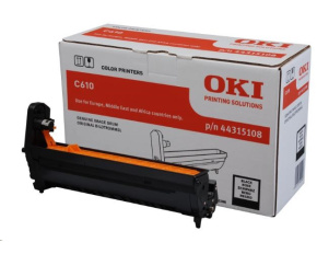 Oki Obraz. válec pro černý toner do C610 (20 000 stránek)