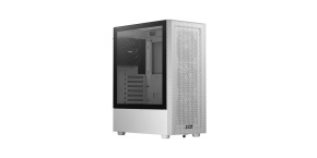 ADATA XPG case VALOR MESH Mid-Tower, bez zdroje, 4x 120mm Fan, Bílá