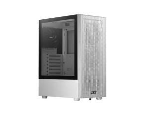 ADATA XPG case VALOR MESH Mid-Tower, bez zdroje, 4x 120mm Fan, Bílá