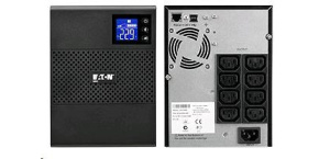 Eaton 5SC 1500i, UPS 1500VA / 1050W, 8 zásuvek IEC, LCD