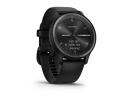 Garmin vívomove® Sport Slate/Black Silicone Band, EU