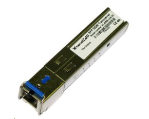 Optický SFP modul SM/MM (1550nm/1310nm), WDM, 1,25 Gb/s,SC,20km,DDM(CISCO,DELL,Planet,ZyXEL,TP-LINK,UBNT,MikroTik komp.)