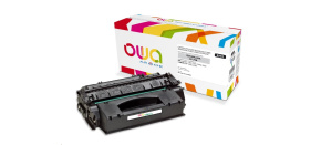 OWA Armor toner pro HP Laserjet 1160, 1320, AIO 3390, 3392, 2500 Stran, Q5949A, černá/black