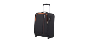 American Tourister Sea Seeker Upright Underseater TSA Charcoal Grey