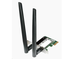 D-Link DWA-582 Wireless AC1200 DualBand PCIe Adapter