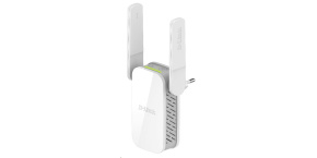 D-Link DAP-1610 Wi-Fi Range Extender, Wireless AC1200, 1x 10/100 port