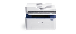 Xerox WorkCentre 3025Ni, ČB A4, 20PPM, GDI, USB, FAX, ADF, Lan, Wifi, 128MB, Apple AirPrint, Google Cloud Print