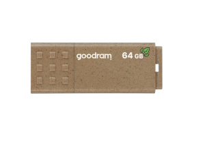 GOODRAM Flash Disk 2x64GB UME3, USB 3.2 ECO