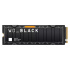 WD BLACK SSD NVMe 2TB PCIe SN850X, Gen4, (R:7300, W:6600MB/s), Chladič