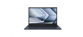 ASUS NTB ExpertBook B1 (B1502CVA-BQ0115X), i3-1315U, 15.6" 1920 x 1080, 8GB, 512GB SSD, UHD, W11 Pro, Black