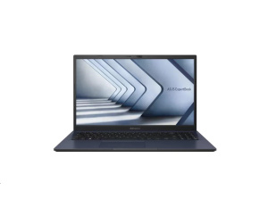 ASUS NTB ExpertBook B1 (B1502CVA-BQ0115X), i3-1315U, 15.6" 1920 x 1080, 8GB, 512GB SSD, UHD, W11 Pro, Black