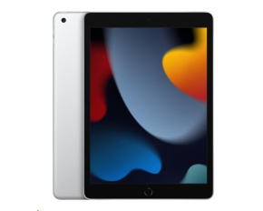 APPLE iPad 10,2" (9. gen) (2021) Wi-Fi 64GB - Silver