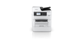 EPSON tiskárna ink EPSON WorkForce Pro WF-C879RDWF ,( 4v1, A3+, 34ppm, Ethernet, WiFi (Direct))