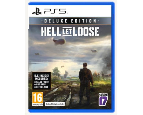 PS5 hra Hell Let Loose Deluxe Edition