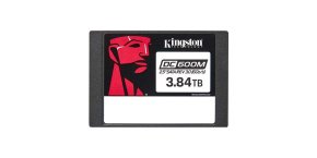 Kingston SSD 4TB (3840G) DC600M (Entry Level Enterprise/Server) 2.5” SATA