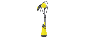 Karcher BP 1 Barrel čerpadlo, sudové, 400 W, průtok 3800 l/hod, ponorná hloubka 7 m, integrovaný spínač