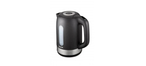 Tefal Snow BLACK KO330830 rychlovarná konvice, 2200W, 1,7 l, černá