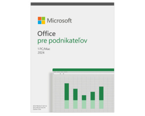 Office Home and Business 2024 SK (pro podnikatele)