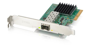 Zyxel XGN100F Síťový adaptér PCIe 10GbE 1x SFP+ port