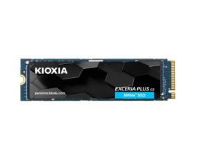 KIOXIA SSD 1TB EXCERIA PLUS G3, M.2 2280, PCIe Gen4x4, NVMe 1.4, R:5000/W:3900MB/s