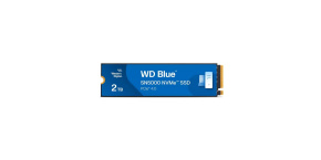 WD BLUE SSD NVMe 2TB PCIe SN5000, Gen4, (R:5150, W:4850MB/s)