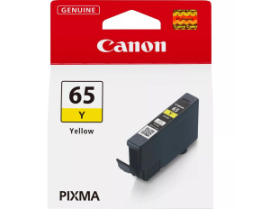 Canon CARTRIDGE CLI-65 Y žlutá pro PIXMA PRO-200