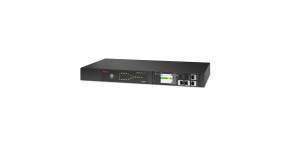 APC Rack ATS, 230V, 10A, (12)C13 out, IEC-320 C14 (2)