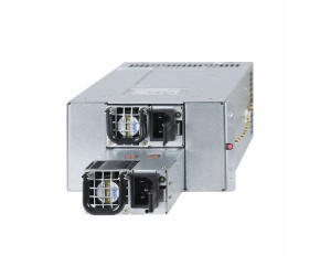 CHIEFTEC redundantní zdroj MRZ-5600K2V, 2x600W, ATX-12V V.2.3, PS-2 type, PFC, 80+ Platinum