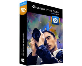 ACDSee Photo Studio Ultimate 2025 ENG, WIN, Perpetual