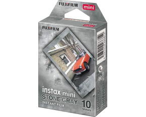 Fujifilm Film Instax Mini Stone Grey