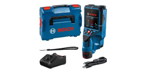 BOSCH D-tect 200 C, detektor, hloubka 200 mm, akumulátor