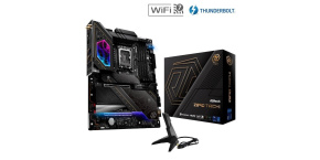 ASRock MB Sc LGA1851 Z890 TAICHI, Intel Z890, 4xDDR5, 1xHDMI, 2xThunderbolt, WI-FI