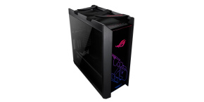 ASUS case ROG STRIX HELIOS GX601 BLACK AURA, EATX, RGB Mid-Tower, černá