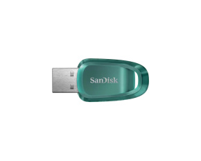 SanDisk Flash Disk 128GB Ultra Eco , USB 3.2 Gen 1, Upto 100MB/s R