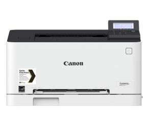 Canon i-SENSYS LBP631Cw - barevná, SF, USB, LAN