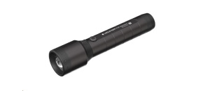 Ledlenser P6R Signature LED svítilna, dobíjecí, IP68, 3000 mAh, možnost smívání, červené světlo, transportní zámek