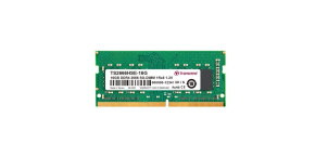 TRANSCEND SODIMM DDR4 16GB 2666MHz 1Rx8 2Gx8 CL19 1.2V