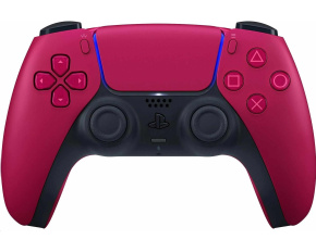 SONY PS5 DualSense Wireless Controller Red