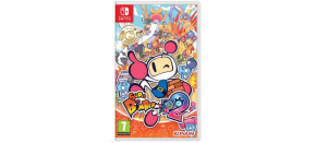 Switch hra Super Bomberman R2