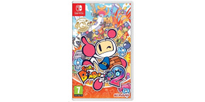 Switch hra Super Bomberman R2