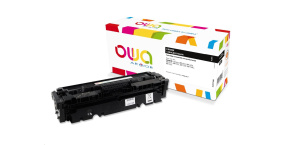 OWA Armor toner pro CANON LBP  653Cdw, 654Cx, MFP735Cx, 6300 str., černá/black (CRG046H BK)