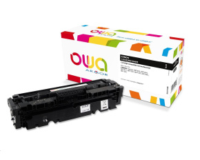 OWA Armor toner pro CANON LBP  653Cdw, 654Cx, MFP735Cx, 6300 str., černá/black (CRG046H BK)