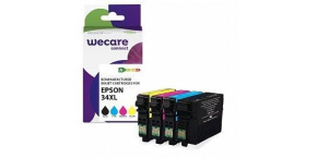 OWA Armor ink-jet pro EPSON WF 3720DWF CMYK, 34XL, 30ml+3x11ml, komp.s C13T34764010