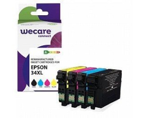 OWA Armor ink-jet pro EPSON WF 3720DWF CMYK, 34XL, 30ml+3x11ml, komp.s C13T34764010